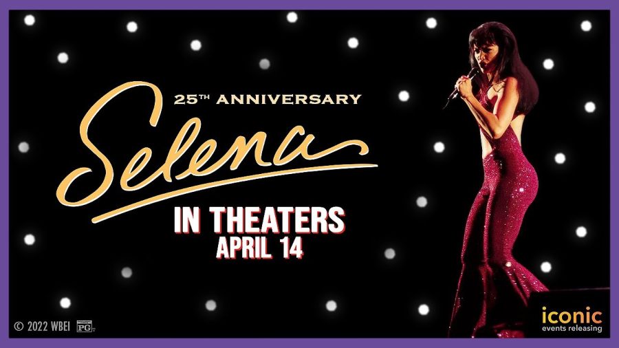 Celebrating the 25th Anniversary of the Movie Selena
