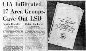 The CIA's Mind Control Experiments - Project MK-Ultra