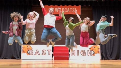HHS’s High School Musical: Cast Interviews Part 2