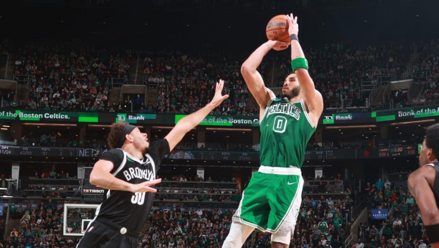 Celtics/Nets