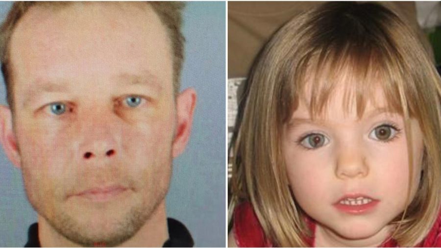 The+Disappearance+of+Madeleine+McCann%3A+New+Suspect+Found
