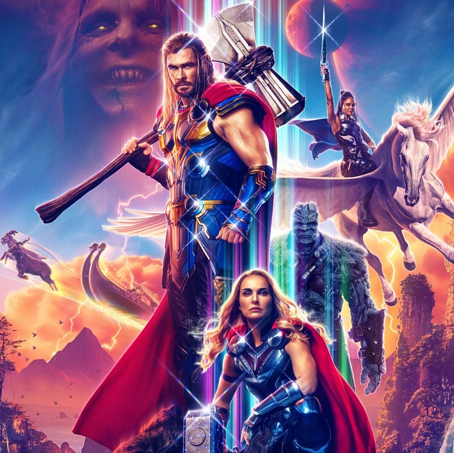 Thor: Love, Thunder and What to Expect