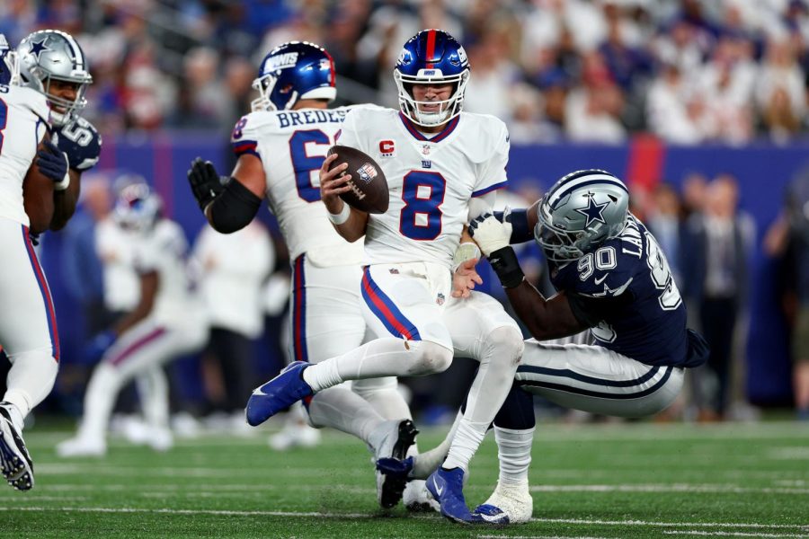 My New York Giants Corner Weeks Two and Three: Isaacs Thoughts