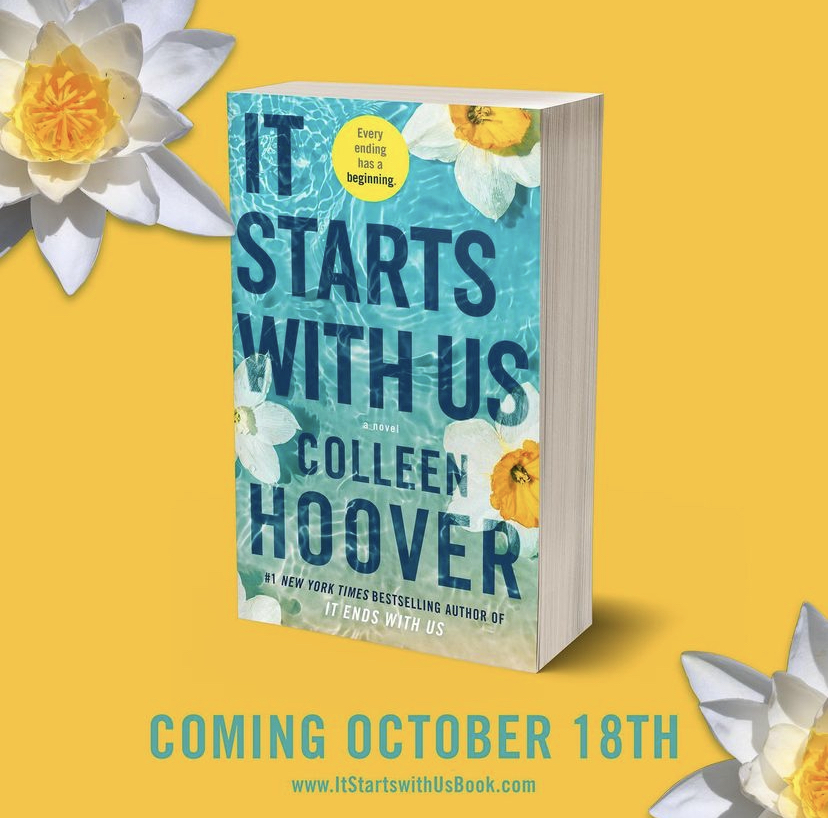 Why Colleen Hoover's 'It Starts With Us' Is Already a Massive Hit