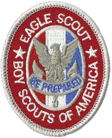 Daniel Sokolskis Eagle Scout Project