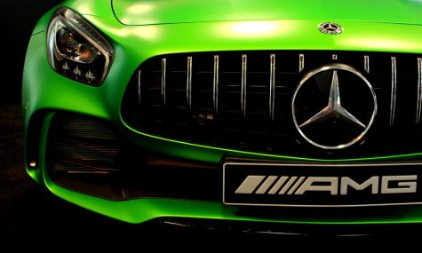 Mercedes’ New F1 Inspired Hypercar