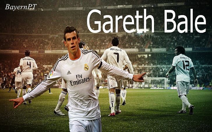 Gareth+Bale