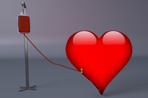 HHS Blood Drive: Back After Two Year Hiatus