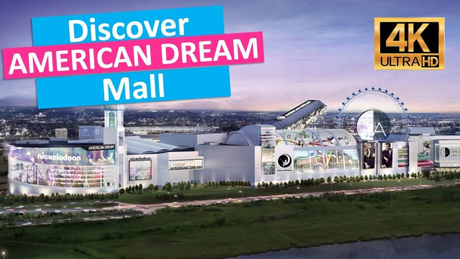American Dream Mall Closing?