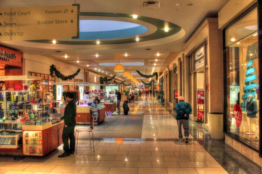 New Chaperone Policy at Garden State Plaza