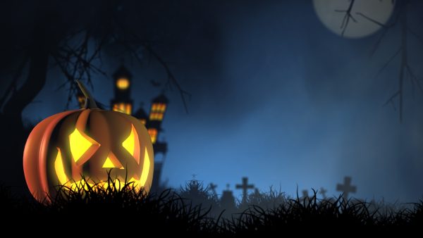 Halloween is coming!