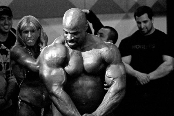 Mr. Olympia...Ronnie Coleman (2009)