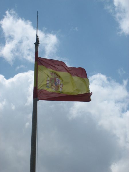 The Spanish Flag