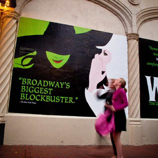 Wicked: A Broadway Sensation