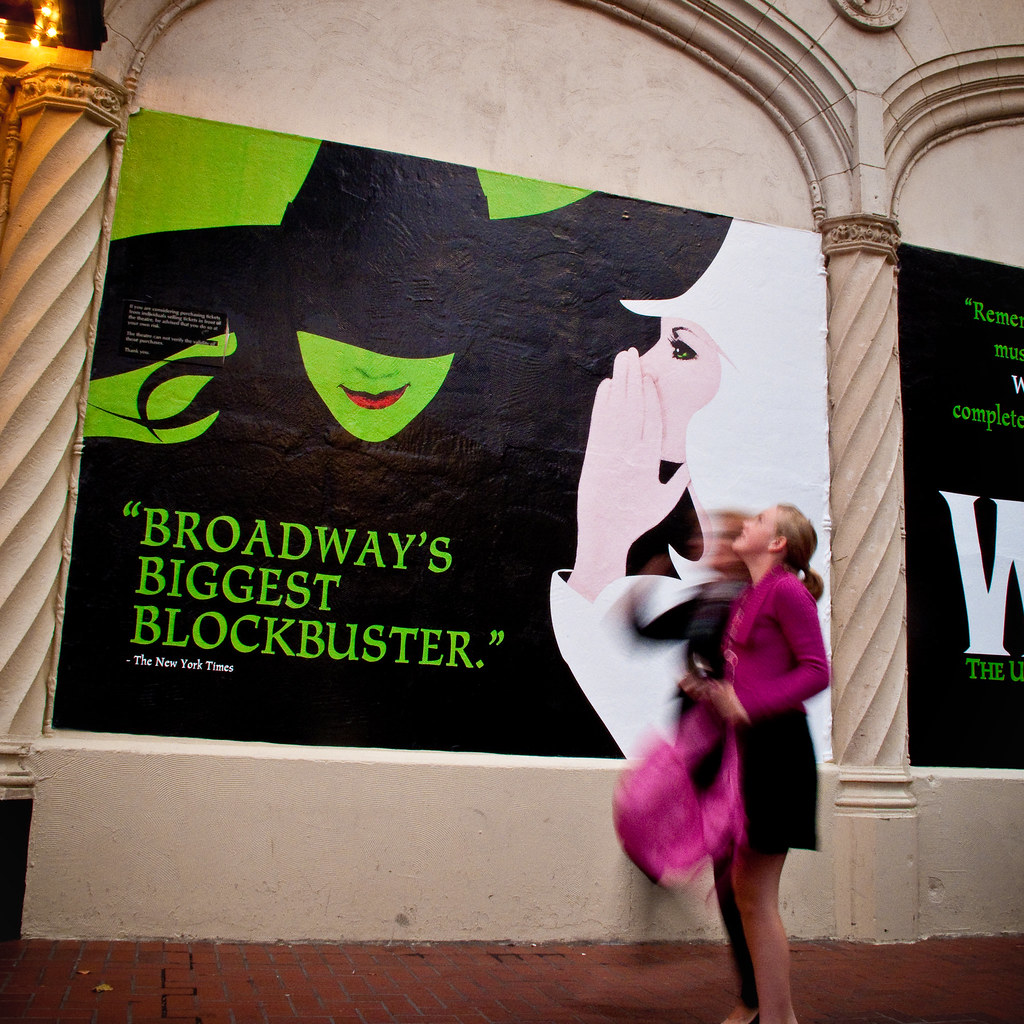 Wicked%3A+A+Broadway+Sensation