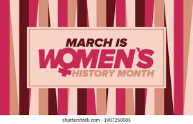 Celebrating Womens History Month