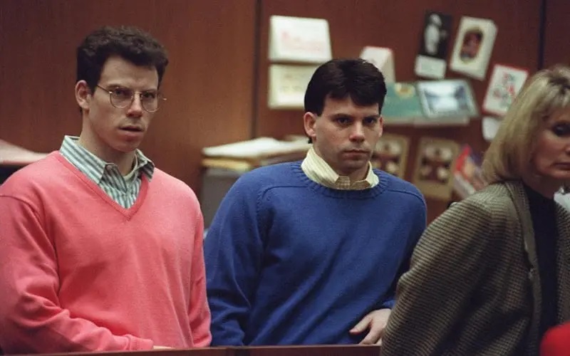 The Menendez Brothers