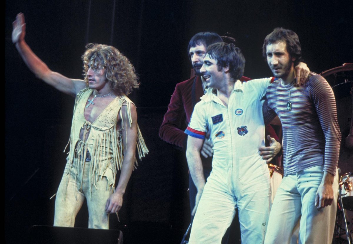 The Who-1975