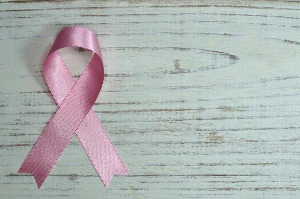 Breast Cancer and Domestic Abuse Awareness Month