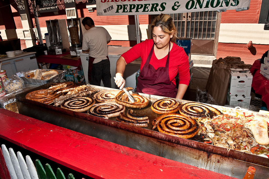 The Feast of San Gennaro