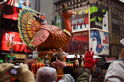 Thanksgiving Day Parade