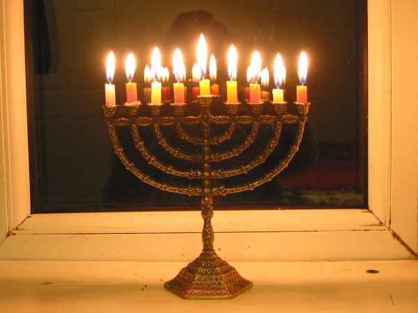 Hanukkah: The Holiday That Lasts For 8 Days.