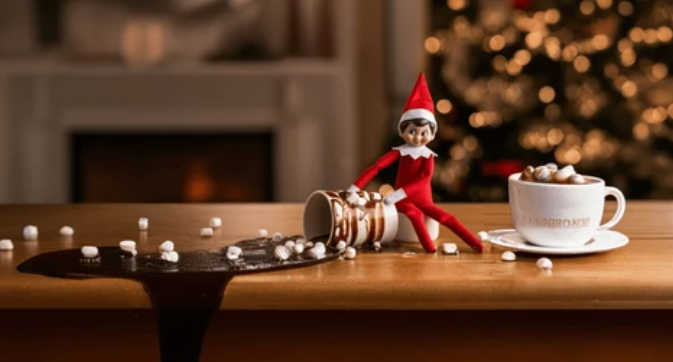 The History of Christmas Elves