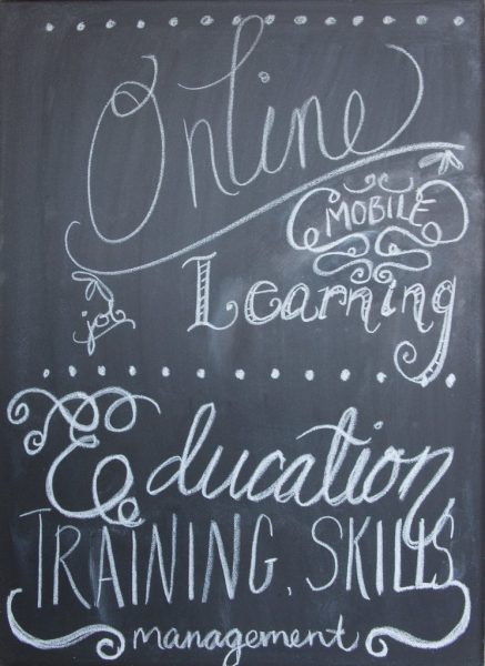 Online Learning and Education