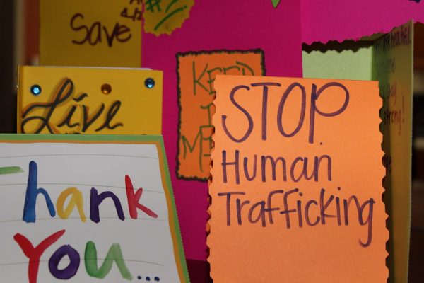 Human Trafficking Awareness