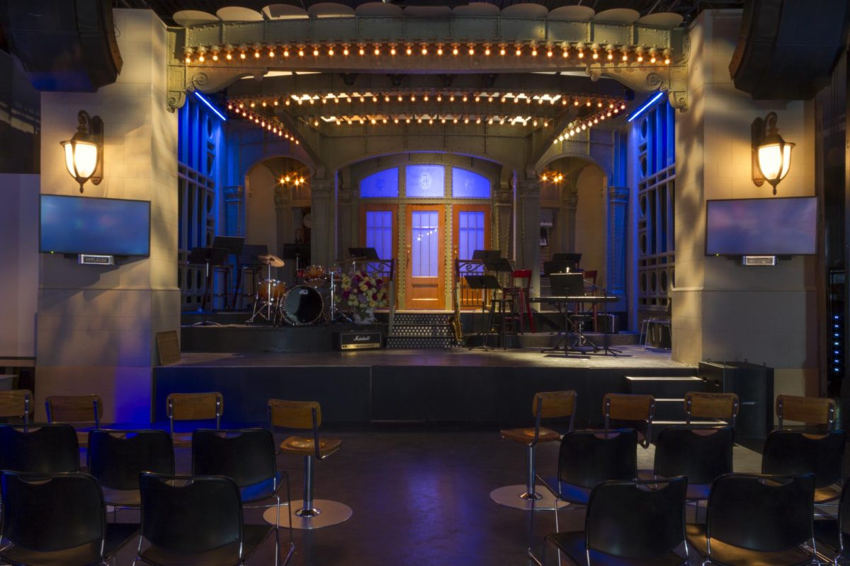SNL Main Stage