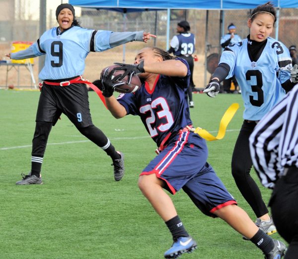 Girl’s Flag Football
