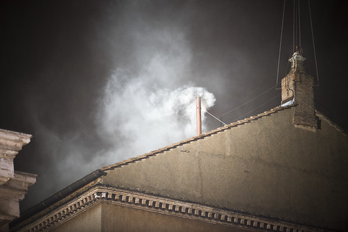 The Search For a New Pope...