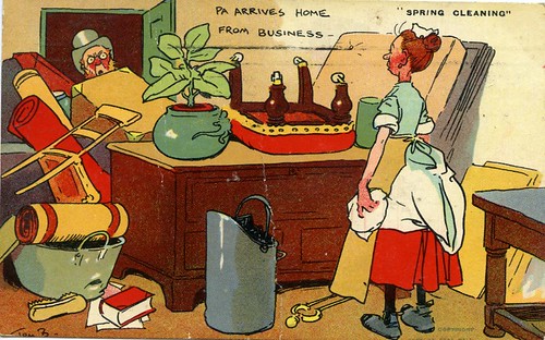 Spring Cleaning Tips!