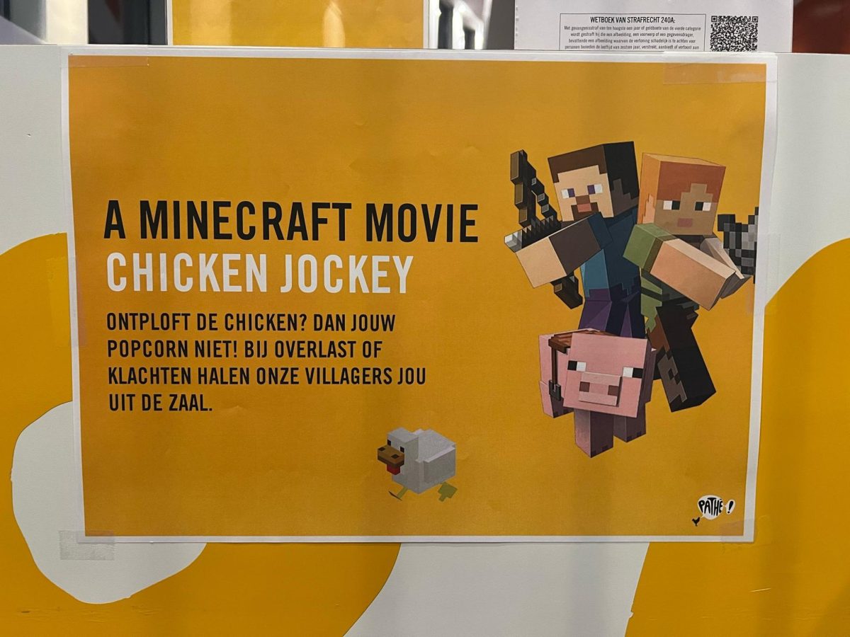 Minecraft Movie