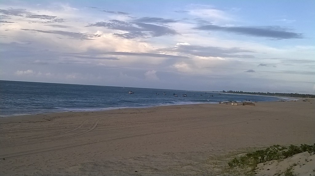 The Beach..the Ocean...Summer is here...