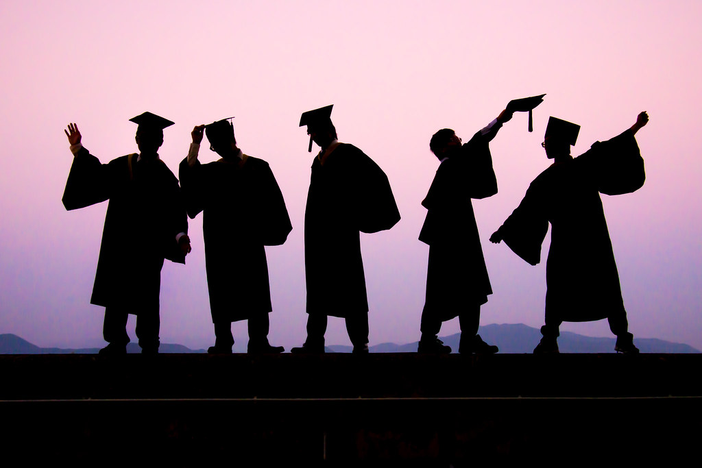 Graduation is Almost Here...