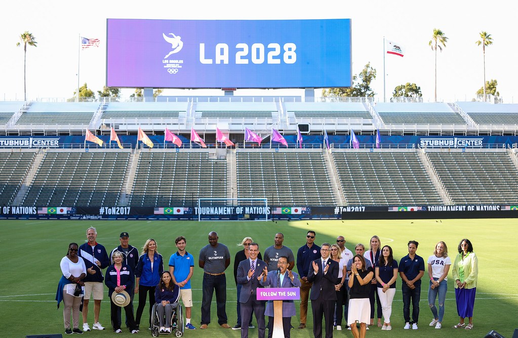 2028 Olympics