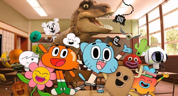 Gumball's Return