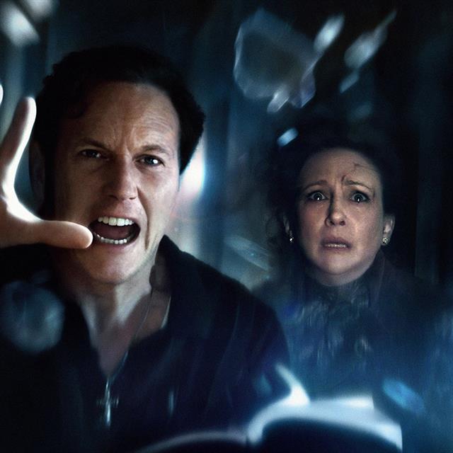 Conjuring: Last Rites