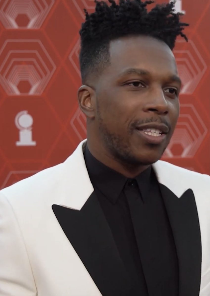 Leslie Odom Jr