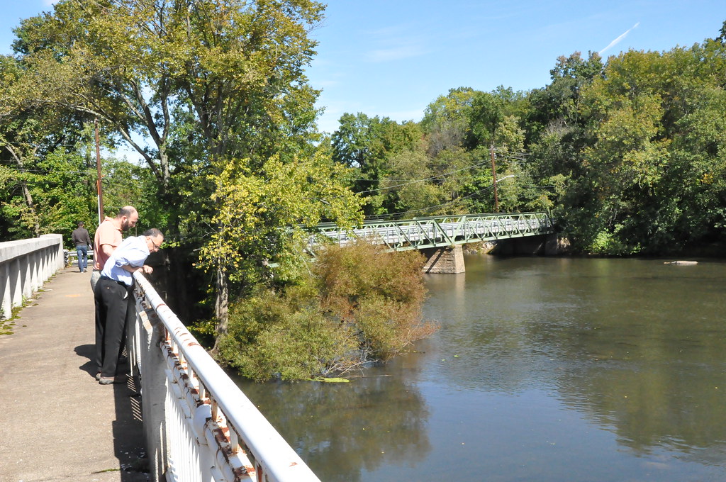 The Passaic River
