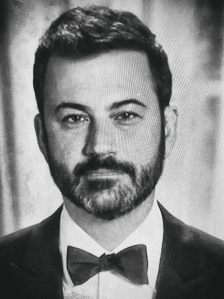 Jimmy Kimmel