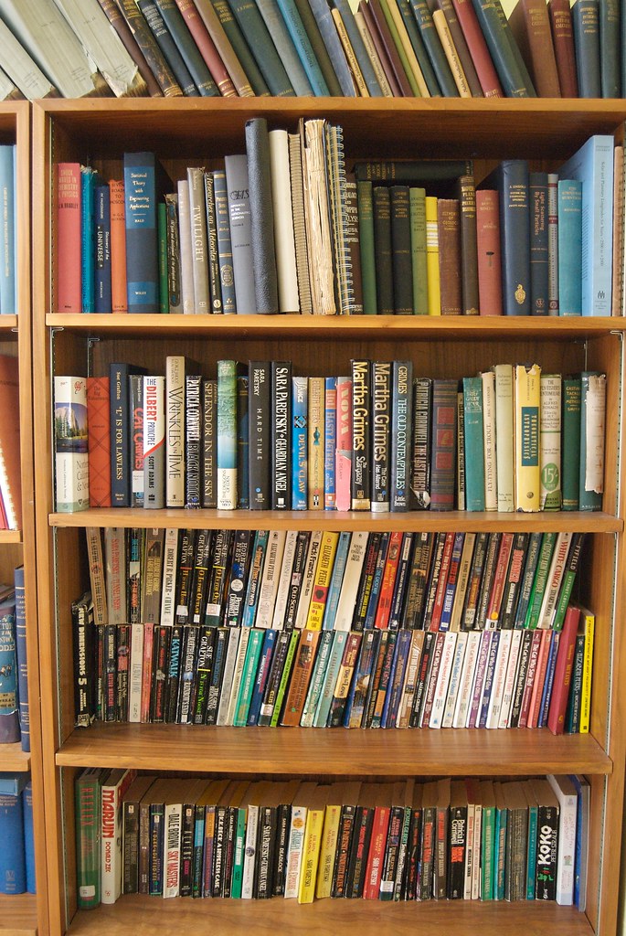 October’s Open Book: A Chat With the Librarian