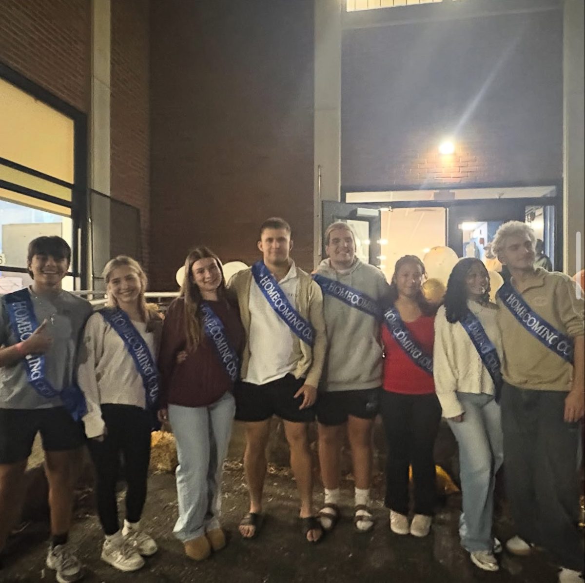 Homecoming 2025