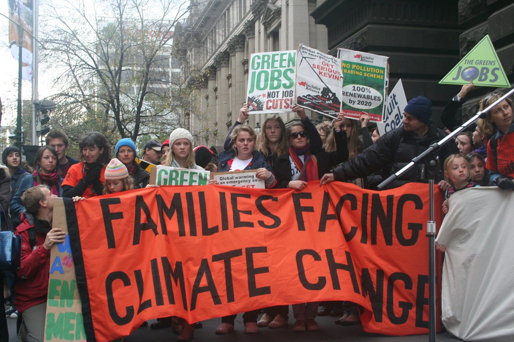 Environmental Issues – How Can We Help?.