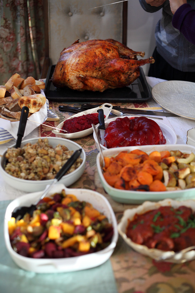 Thanksgiving Feast