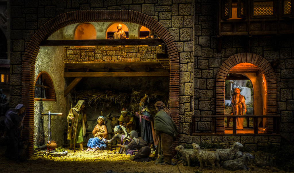 Christmas In...Spain