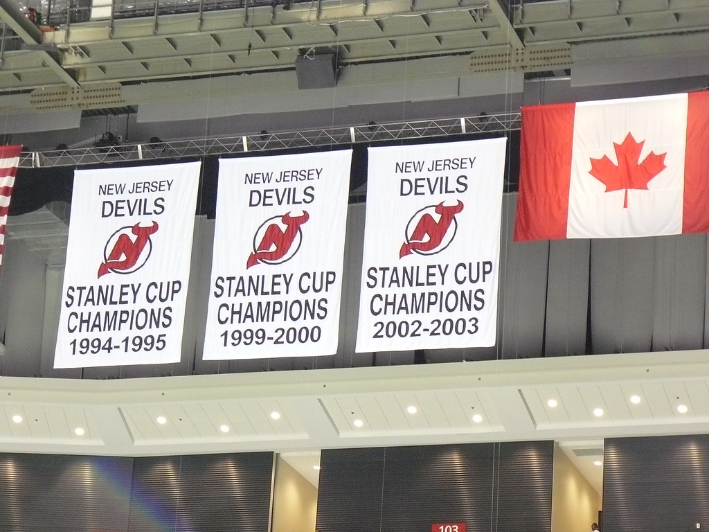 The NJ Devils