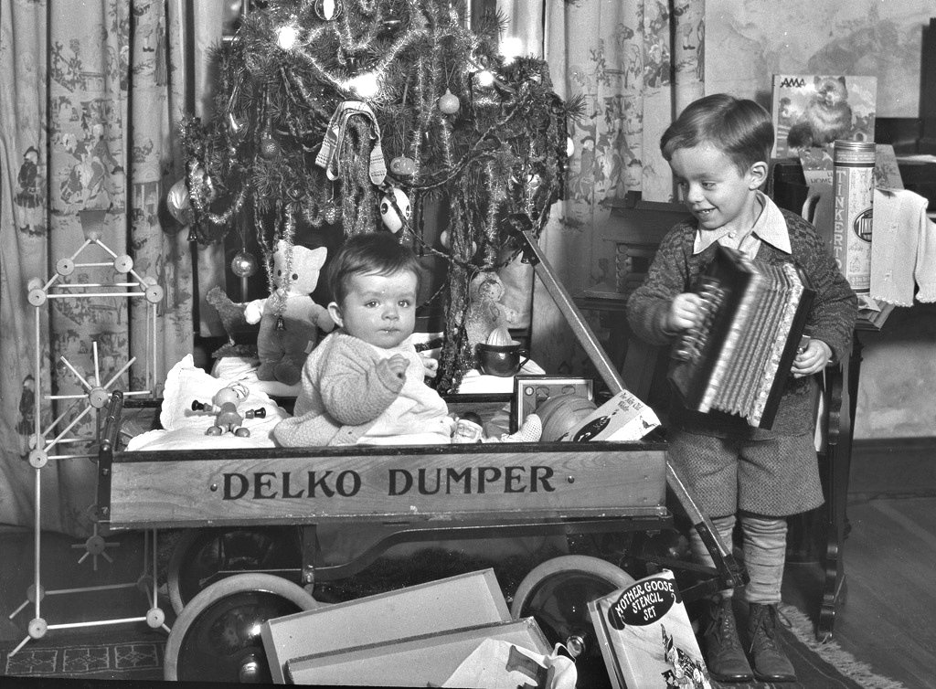 Xmas Day is Coming