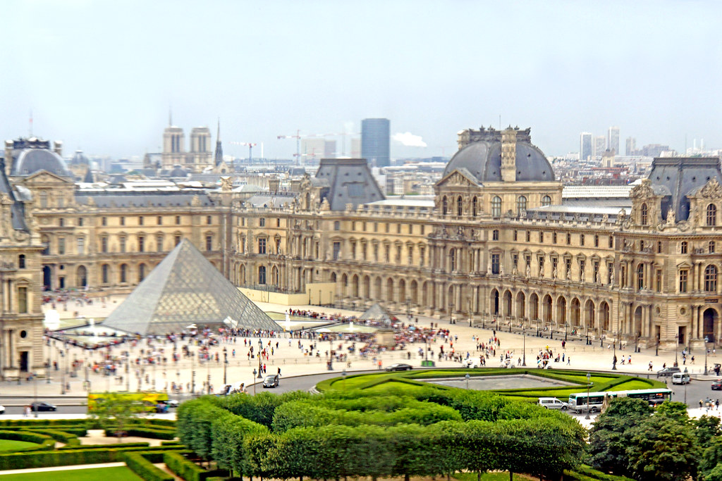 The Louvre